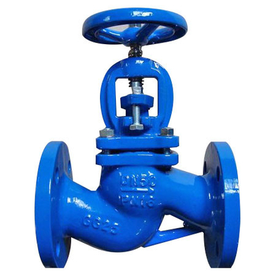 DIN Cast IRON GLOBE VALVE,DIN Cast IRON GLOBE VALVE และ GLOBE CHECK VALVE,PN10/PN16 หน้าต่อหน้าตาม DIN3202 F1