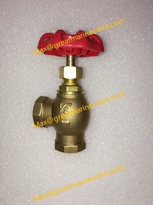 JIS B2011 BRONZE SCREWED ANGLE GLOBE VALVE, JIS B-2011,IMPA755111 การใช้งานของวัสดุที่ใช้ในเครื่องยนต์
