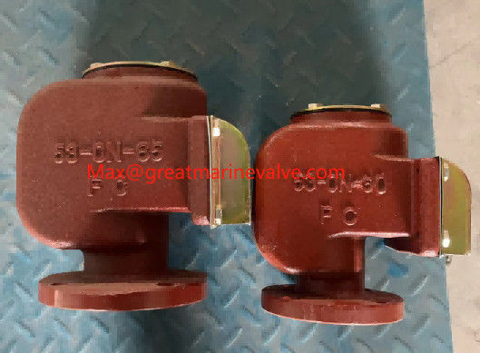 หัวอากาศ 5K เหล็กเหล็ก 53-ON CHINA