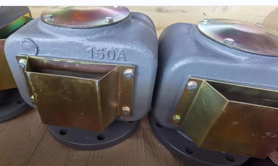 JIS JIS KS91A 121 หัวช่องอากาศเหล็กเหล็ก