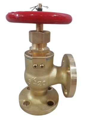JIS F7352 ทะเลทองแดงสกรูลงตรวจสอบมุมซาก QINGDAO จีน JIS F7352 5K15-5K65