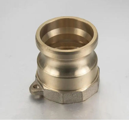 รีบเชื่อมต่ออุปกรณ์เชื่อม camlock อุปกรณ์เสริมเหล็กไร้ขัด (SS316, SS304), ทองแดง, อลูมิเนียม, โพลีโปรพีเลน, ไนลอน