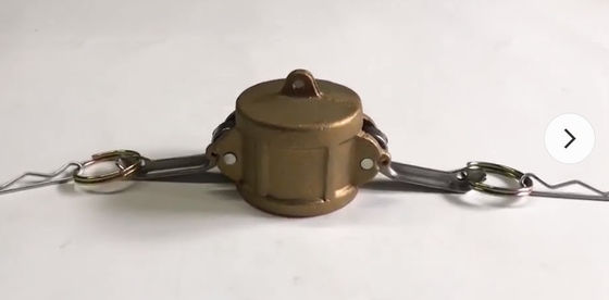 รีบเชื่อมต่ออุปกรณ์เชื่อม camlock อุปกรณ์เสริมเหล็กไร้ขัด (SS316, SS304), ทองแดง, อลูมิเนียม, โพลีโปรพีเลน, ไนลอน