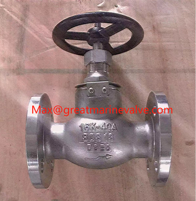 JIS SUS VALVES FOR KOREA MARKET,SCS16/SCS14 แวลล์กลอบ แวลล์มุม แวลล์เช็ค ตาม JIS F7301
