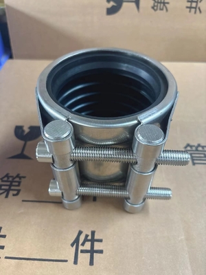 SS ท่อเชื่อม, ท่อซ่อมบํารุง clamps เชื่อม, กันไฟเชื่อม, IMPA614131,614141、614132/614133/614134/614135/614136