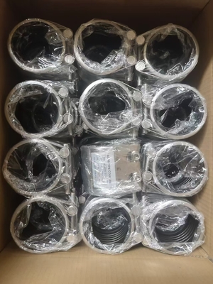 SS ท่อเชื่อม, ท่อซ่อมบํารุง clamps เชื่อม, กันไฟเชื่อม, IMPA614131,614141、614132/614133/614134/614135/614136